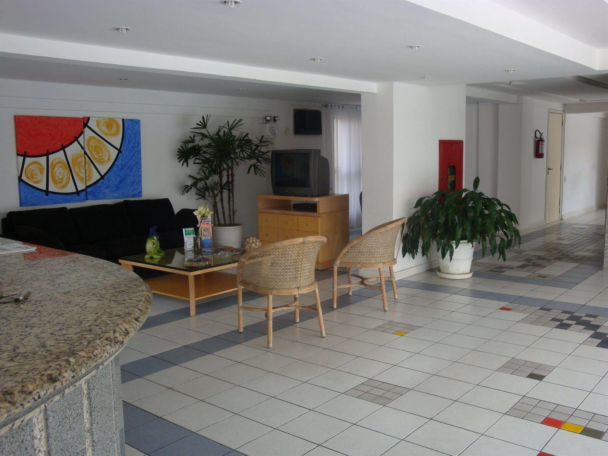 Boulevard Central Canasvieiras Hotel Florianópolis Exterior foto